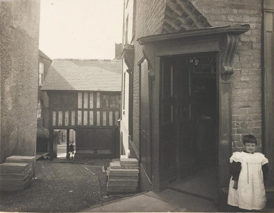 The House on Crutches